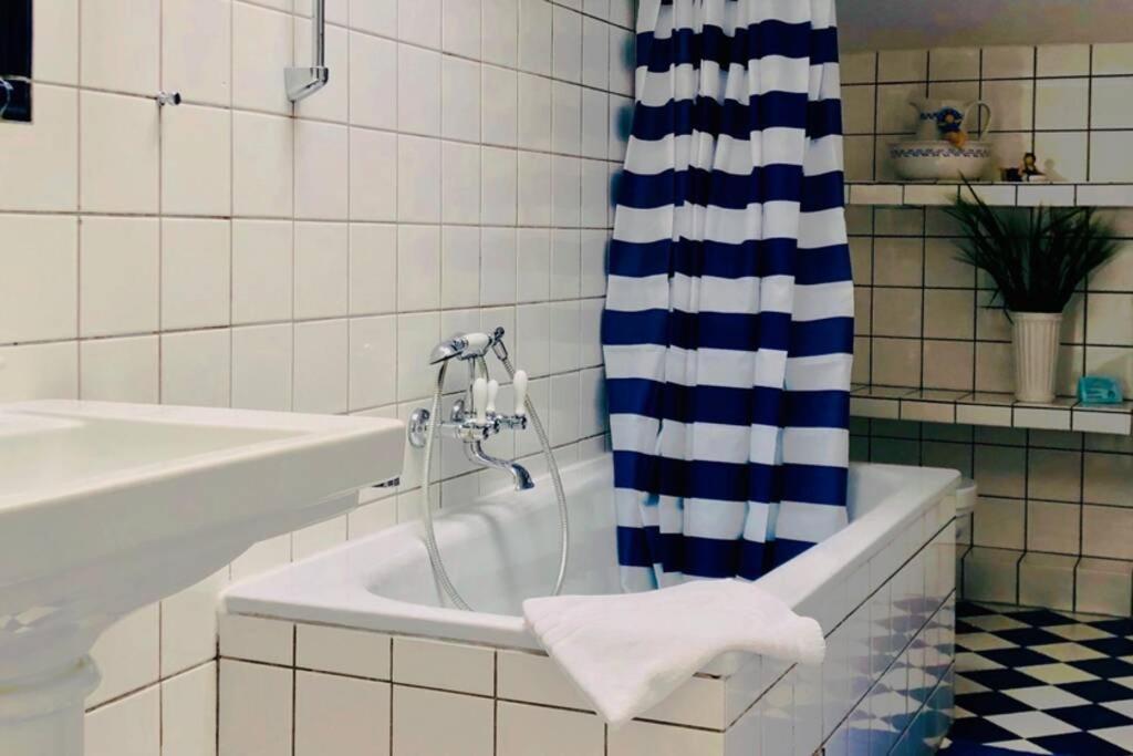 Apartment Gaestehaus Schloss Bothmer 施瓦姆施泰特 外观 照片