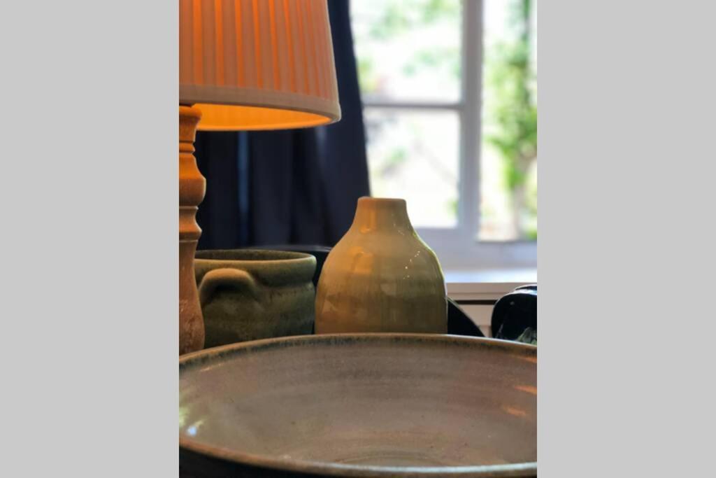 Apartment Gaestehaus Schloss Bothmer 施瓦姆施泰特 外观 照片