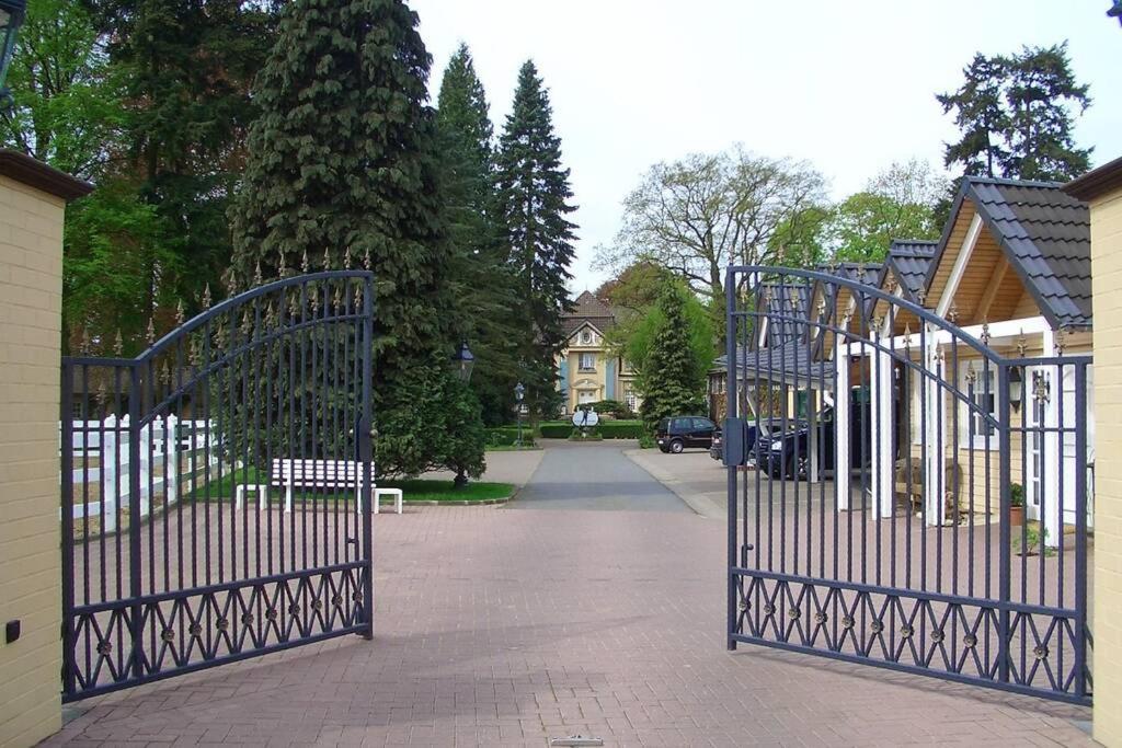 Apartment Gaestehaus Schloss Bothmer 施瓦姆施泰特 外观 照片